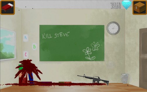 Kill Steve 2 1.3.0. Скриншот 5