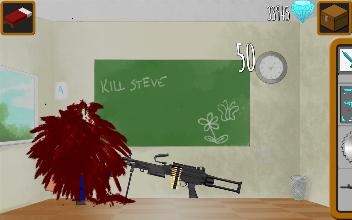 Скачать Kill Steve 2 1.3.0 для Android