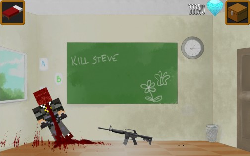 Kill Steve 2 1.3.0. Скриншот 9