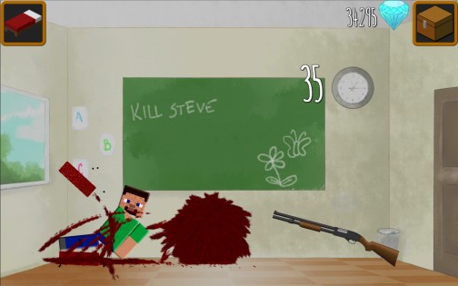 Kill Steve 2 1.3.0. Скриншот 10