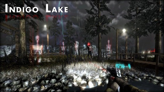 Indigo Lake 1.5. Скриншот 3