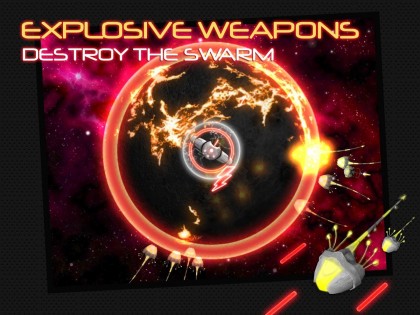 Solar Swarm 1.1. Скриншот 1