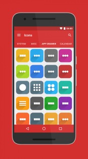 Elta – Icon Pack 7.0. Скриншот 6