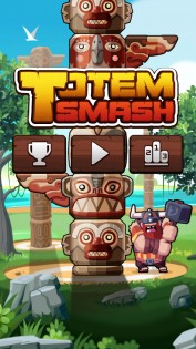 Totem Smash 1.1.1. Скриншот 1