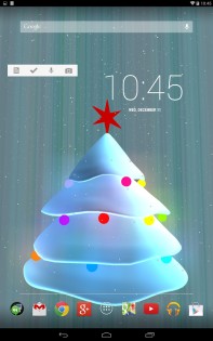 Free 3D Xmas Tree 1.2.7. Скриншот 6