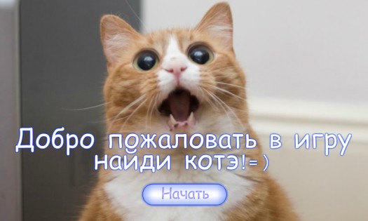 Find the Cat 2.0.9. Скриншот 1