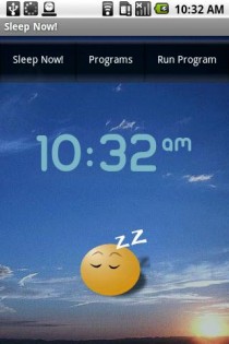 Sleep Now! (TRIAL) 2.1.0. Скриншот 1