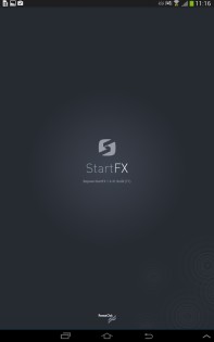 StartFX 1.15.0. Скриншот 9