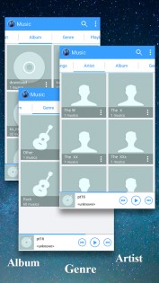 turtlerun Music Player 3.6.1. Скриншот 2
