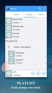 turtlerun Music Player 3.6.1. Скриншот 4