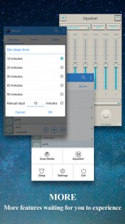 turtlerun Music Player 3.6.1. Скриншот 7