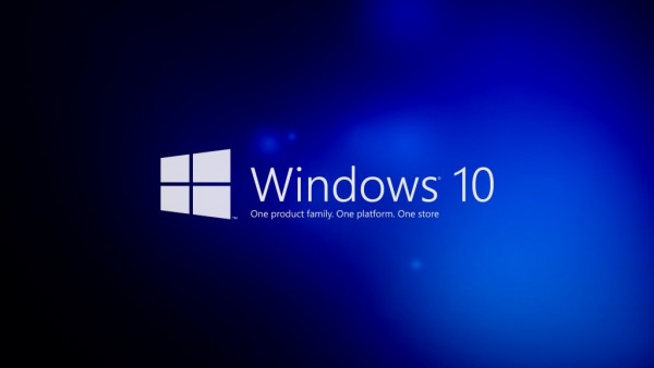 Доля Windows 10 приравнивается к 8 %