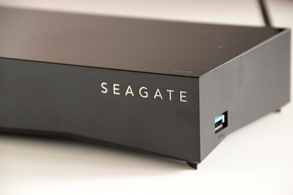 Обзор Seagate Personal Cloud