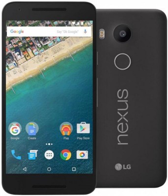 Стала известна российская цена Nexus 5X