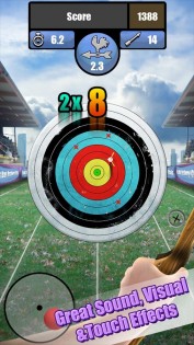 Archery Tournament 3.2.0. Скриншот 10