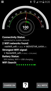 Wifi Charger Prank 3.0.9. Скриншот 1