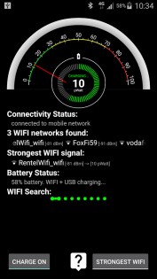 Wifi Charger Prank 3.0.9. Скриншот 2