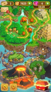 Gemcrafter: Puzzle Journey 1.4.1. Скриншот 7