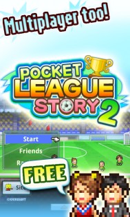 Pocket League Story 2 2.2.3. Скриншот 8