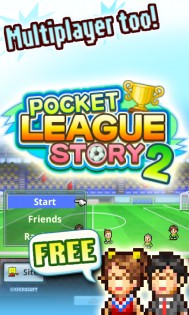 Pocket League Story 2 2.2.3. Скриншот 16