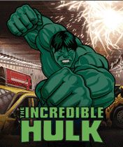 The Incredible Hulk. Скриншот 1