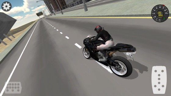 Fast Motorcycle Driver 7.0. Скриншот 9