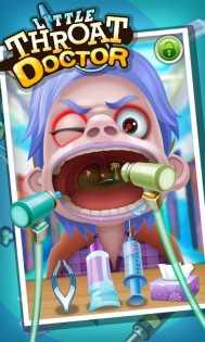 Little Throat Doctor 1.0.2. Скриншот 2