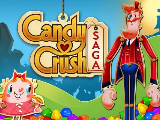Activision Blizzard покупает создателя Candy Crush Saga