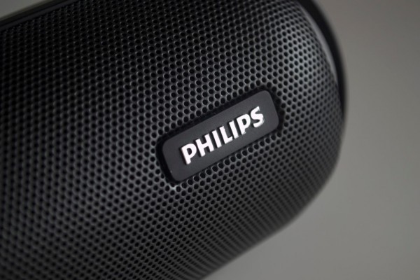 Philips представляет линейку мощных портативных акустических систем