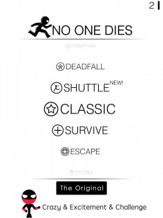 No One Dies 1.8.1. Скриншот 6