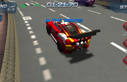 LEGO® Speed Champions 16.0.32. Скриншот 1