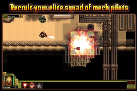 Templar Battleforce 2.7.20. Скриншот 2