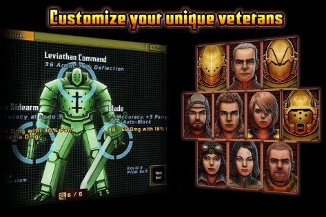 Templar Battleforce 2.7.20. Скриншот 6