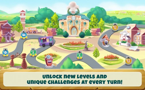 Kitchen Scramble 11.1.4. Скриншот 4