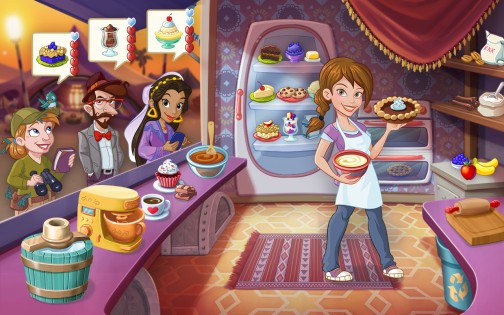 Kitchen Scramble 11.1.4. Скриншот 8