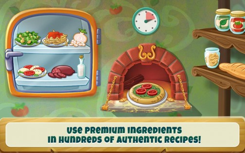 Kitchen Scramble 11.1.4. Скриншот 10