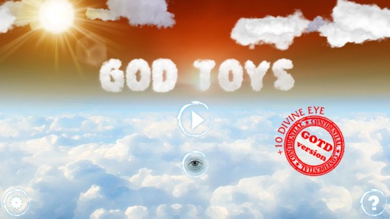 God Toys 1.1.3. Скриншот 6