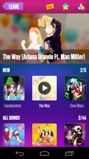 Just Dance Now 8.3.0. Скриншот 8