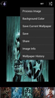 Wallpaper Wizardrii™ 3.0.0.7. Скриншот 3