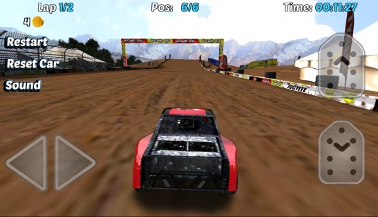 Off Road Drift 1.9. Скриншот 1