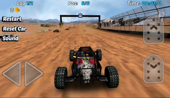 Off Road Drift 1.9. Скриншот 2