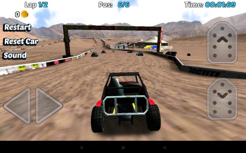 Off Road Drift 1.9. Скриншот 3