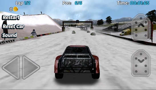 Off Road Drift 1.9. Скриншот 4