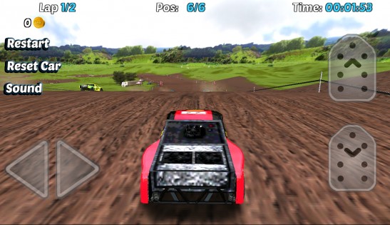 Off Road Drift 1.9. Скриншот 5