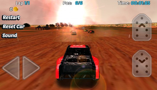 Off Road Drift 1.9. Скриншот 6