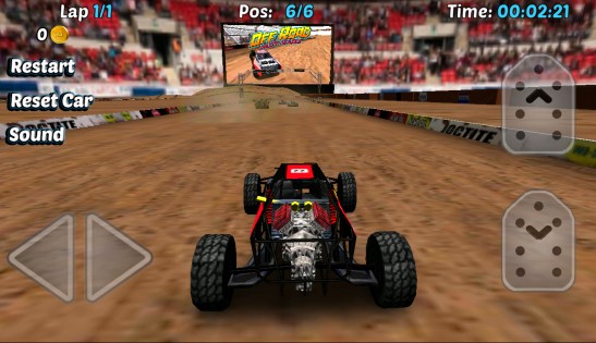 Off Road Drift 1.9. Скриншот 7