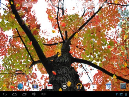 Прекрасная осень Живые обои FREE 2.0.1. Скриншот 13