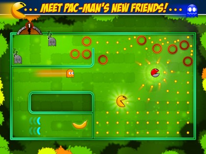 PAC-MAN Friends 1.0.4. Скриншот 6