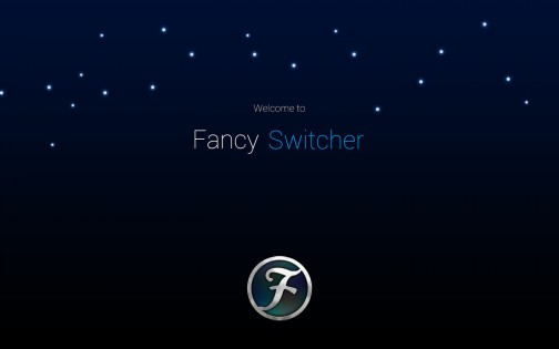 Fancy Switcher 3.1.1. Скриншот 10