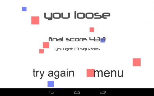 Squares 1.1.5. Скриншот 5